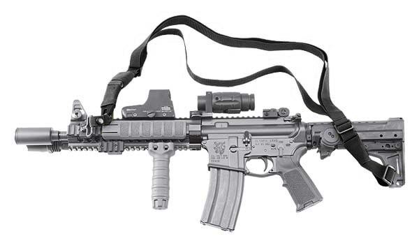 Picture of Tactical Assault  Sling Black